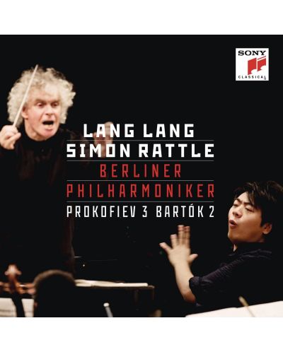Lang Lang - Prokofiev & Bartók: Piano Concertos (CD) - 1