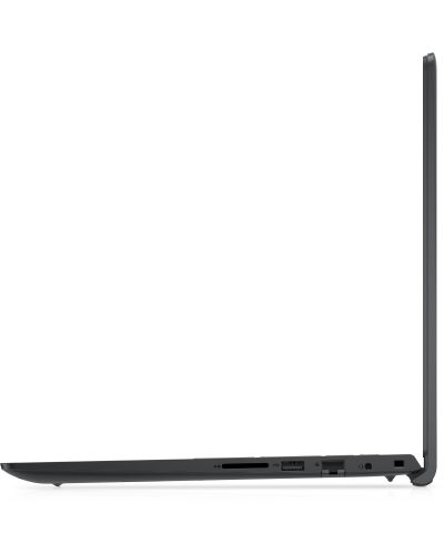 Лаптоп Dell - Vostro 3520, 15.6'', FHD, i5-1235U, 8GB/512GB, UBU, черен - 7