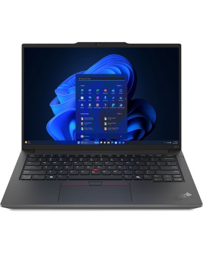 Лаптоп Lenovo - ThinkPad E14 G6, 14'', WUXGA, Ultra 7, 16GB/512GB - 1