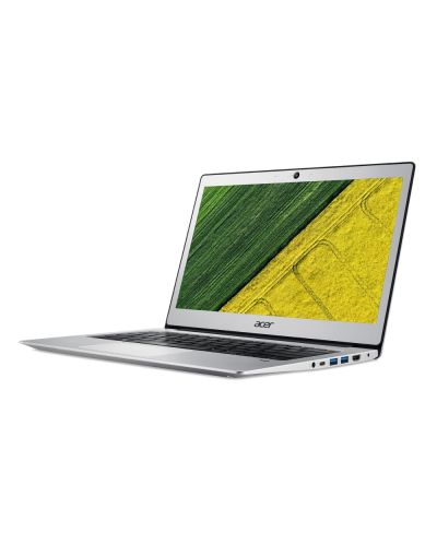 Лаптоп, Acer Aspire Swift 1 Ultrabook, Intel Pentium N4200 Quad-Core (2.50GHz, 2MB), - 3