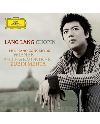 Lang Lang - Chopin: The Piano Concertos (CD) - 1