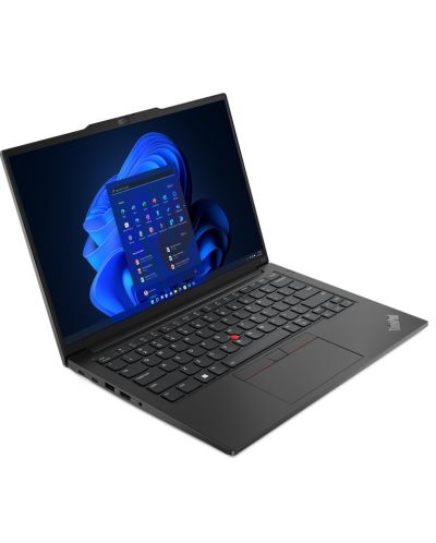 Лаптоп Lenovo - ThinkPad E14 G5, 14'', WUXGA, i7, 24GB/1TB, WIN - 3