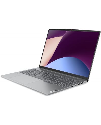 Лаптоп Lenovo - IdeaPad Pro 5, 16'', 2.5K, i5, RTX3050, 32GB/1TB, сив - 3