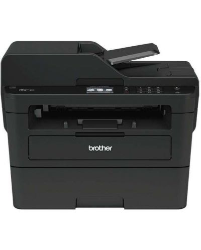 Мултифункционално устройство Brother - MFCL2732DW, лазерно, черно