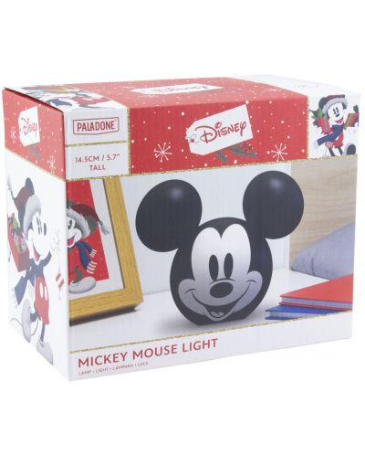 Лампа Paladone Disney: Mickey Mouse - Mickey Mouse - 3