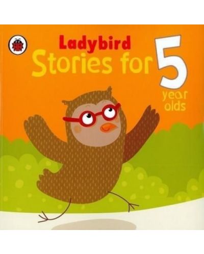 Ladybird Stories for 5 Years Olds - 1