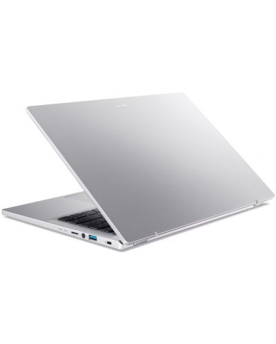 Лаптоп Acer - Swift Go 14 SFG14-71-789E, 14'', 2.8K, i7, 16GB/512GB, сребрист - 5