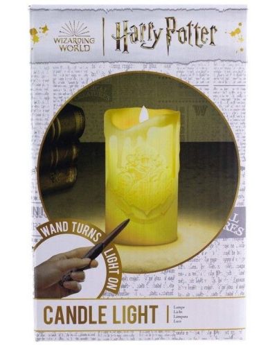 Лампа Paladone Movies: Harry Potter - Remote Control Candle Light - 5