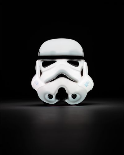 Лампа Itemlab Movies: Star Wars - Stormtrooper Helmet, 15 cm - 9