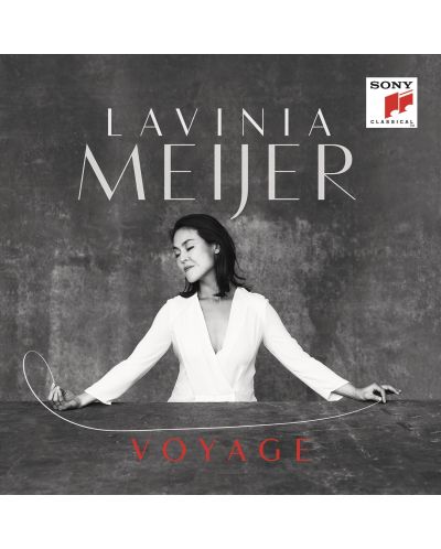 Lavinia Meijer - Voyage (CD) - 1