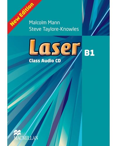 Laser 3rd Edition Level B1: Audio CD / Английски език - ниво B1: CD - 1
