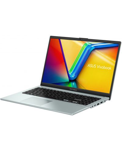 Лаптоп ASUS - Vivobook Go E1504FA-NJ319, 15.6'', FHD, R5, Green Grey - 4