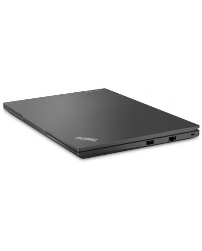 Лаптоп Lenovo - ThinkPad E14 G5, 14'', WUXGA, i7-1355U, 16GB/512GB - 9