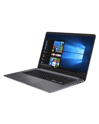 Лаптоп Asus S510UF-BQ141 - 15.6" Full HD - 2
