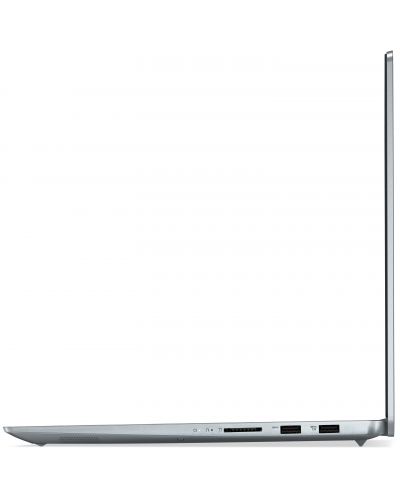 Лаптоп Lenovo - IdeaPad 5 Pro, 16", WQXGA, IPS, Ryzen 7, сребрист - 7