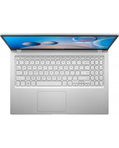 Лаптоп ASUS - 15 X515KA-EJ217, 15.6'', FHD, Celeron N4500, сребрист - 8