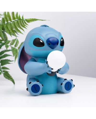 Лампа Paladone Disney: Lilo & Stitch - Stitch - 3