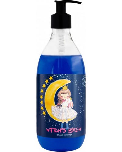 LaQ Shots! Душ гел Witch's Brew, 500 ml - 1