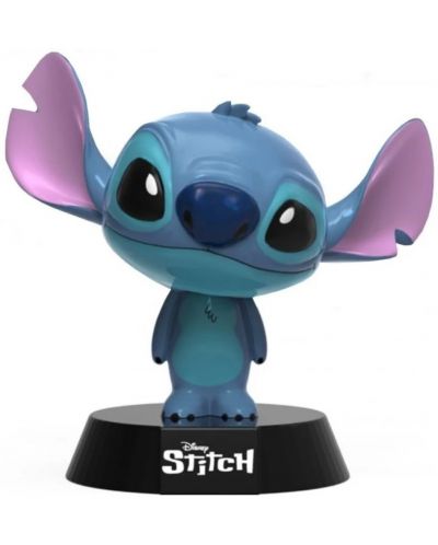 Лампа Paladone Disney: Lilo & Stitch - Stitch Icon - 1