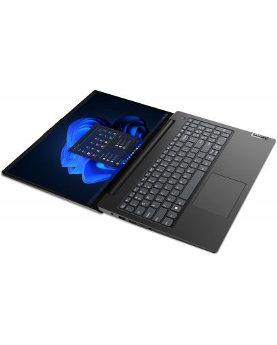 Лаптоп Lenovo - V15 G4, 15.6'', FHD, i5-13420H, 8GB/256GB, черен - 4