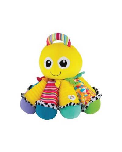 Бебешка играчка Lamaze - Маестро октопод - 1