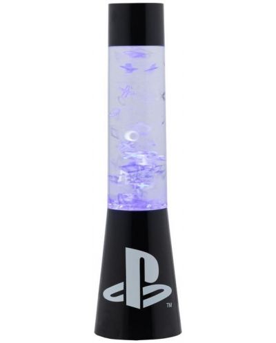 Лампа Paladone Games: PlayStation - Flow - 1