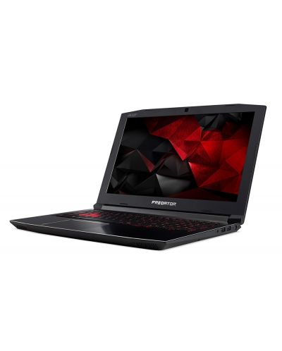 Лаптоп, Acer Predator Helios 300, Intel Core i7-7700HQ (up to 3.80GHz, 6MB), 15.6" FullHD (1920x1080) - 3