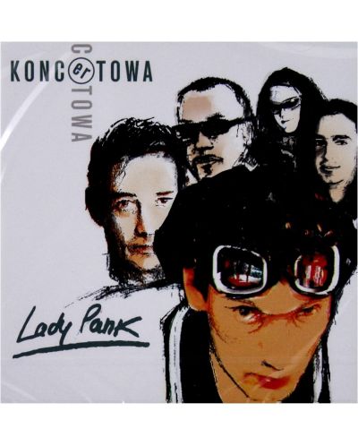 Lady Pank - Lady Pank Koncertowa(CD) - 1