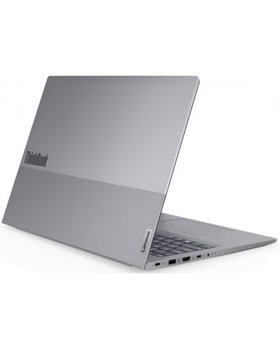 Лаптоп Lenovo - ThinkBook 16 G6 IRL, 16'', WUXGA, i3-1315U, сив - 7