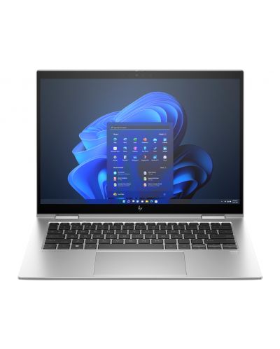 Лаптоп HP - Elite x360 1040 G10, 14'', WUXGA, i7, Touch, сребрист - 1