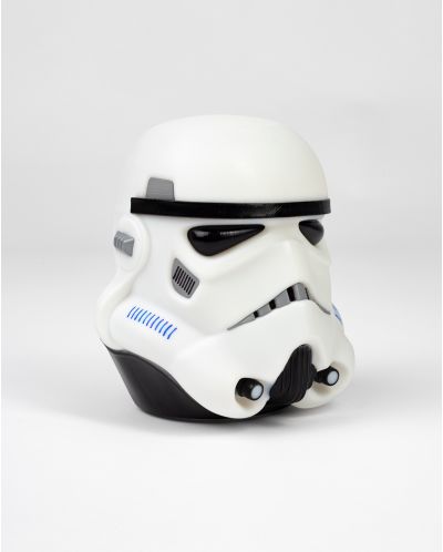 Лампа Itemlab Movies: Star Wars - Stormtrooper Helmet, 15 cm - 2