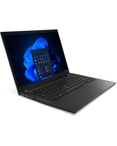 Лаптоп Lenovo - ThinkPad T14s G3, 14'', WUXGA, i5-1240P, черен - 2