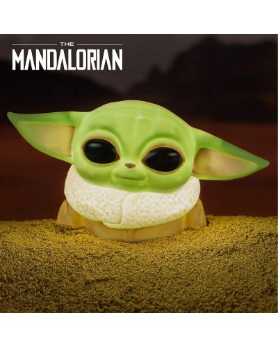 Лампа Paladone Television: The Mandalorian - The Child - 2