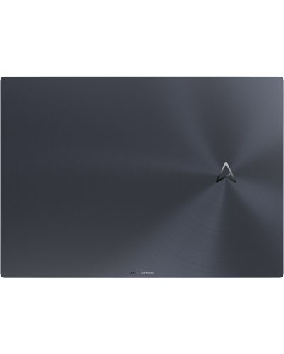 Лаптоп ASUS - Zenbook Pro 16X UX7602ZM, 16'', 4K, i9, Touch, черен - 5