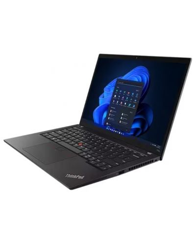 Лаптоп Lenovo - ThinkPad T14s G4, 14'', IPS, i7, 32GB, 1TB, Win - 2
