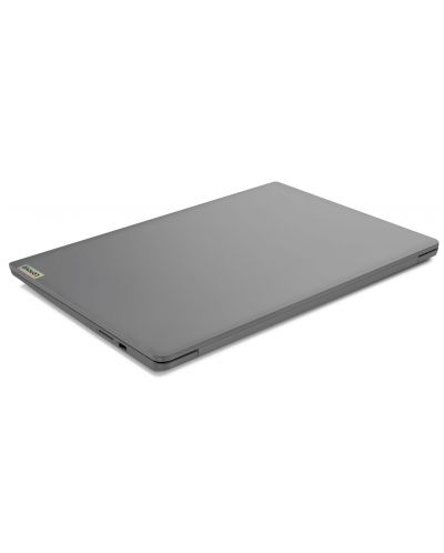 Лаптоп Lenovo - IdeaPad 3 UltraSlim, 17.3'', FHD, Ryzen 3, сив - 5