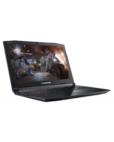 Лаптоп Acer Predator Helios 300, PH317-52-79TZ - 17.3" FullHD + Подарък игра Call Of Duty: Black Ops 4 - 5