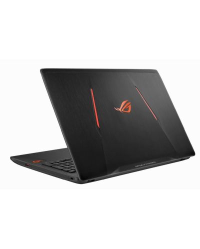 Лаптоп, Asus GL553VE-FY052T,Intel Core i7-7700HQ (up to 3.8GHz, 6MB), 15.6" FullHD (1920x1080) IPS AG - 6