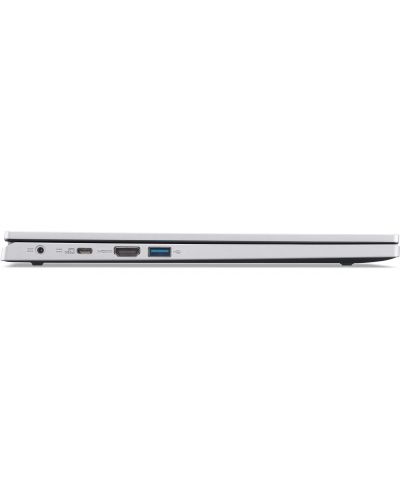 Лаптоп Acer - Aspire 3 A315-24P-R9ML, 15.6'', FHD, Ryzen 5, сребрист - 6