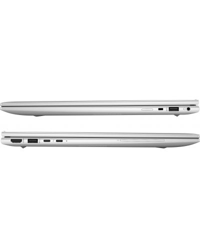Лаптоп HP - EliteBook 860 G10 OLED, 16'', 2.8K, i7, 32GB/1TB, сребрист - 6