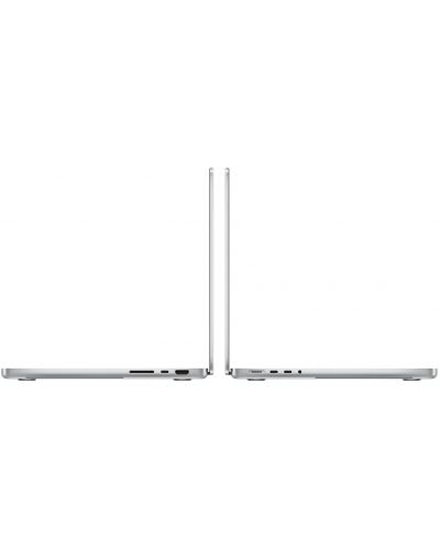 Лаптоп Apple - MacBook Pro 14, 14'', М3 Max 14/30, 36GB/1TB, сребрист - 3