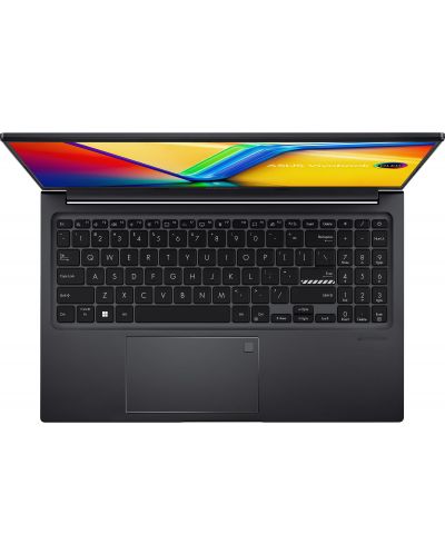 Лаптоп ASUS - Vivobook M1505YA-MA242 OLED, 15.6'', 2.8K, Ryzen 7, черен - 4