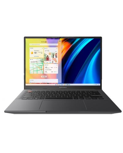 Лаптоп ASUS - Vivobook M3402QA-OLED-KM522W, 14'', 2.8K , R5, WIN - 1