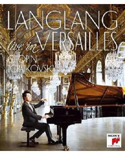 Lang Lang - Lang Lang live in Versailles (DVD)