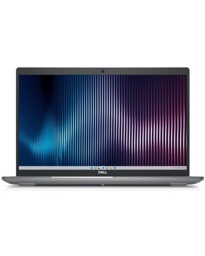 Лаптоп Dell - Latitude 5540, 15.6'', FHD, i5-1335U, 8GB/512GB, UBU, сив - 1