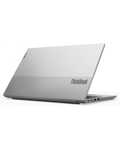 Лаптоп Lenovo - ThinkBook 15 G4, 15.6'', FHD, i7, 16GB/512GB, сив - 7