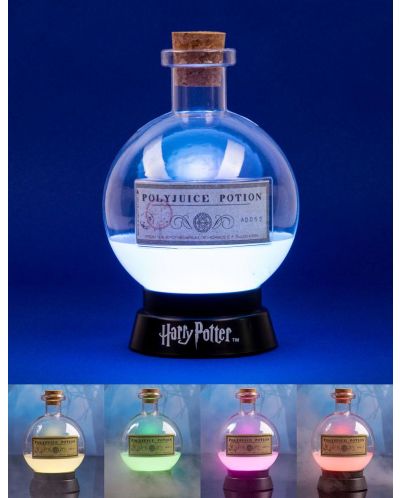 Лампа Fizz Creations Movies Harry Potter - Polyjuice Potion - 4