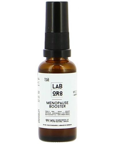 Labor8 Бустер за лице при менопауза, 30 ml - 1