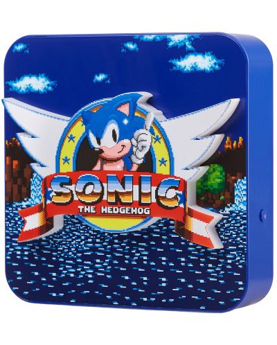 Лампа Numskull Games: Sonic - Sonic the Hedgehog - 1
