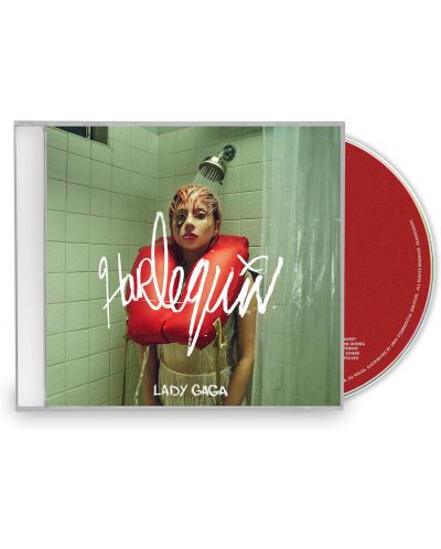 Lady Gaga - Harlequin (CD) - 2